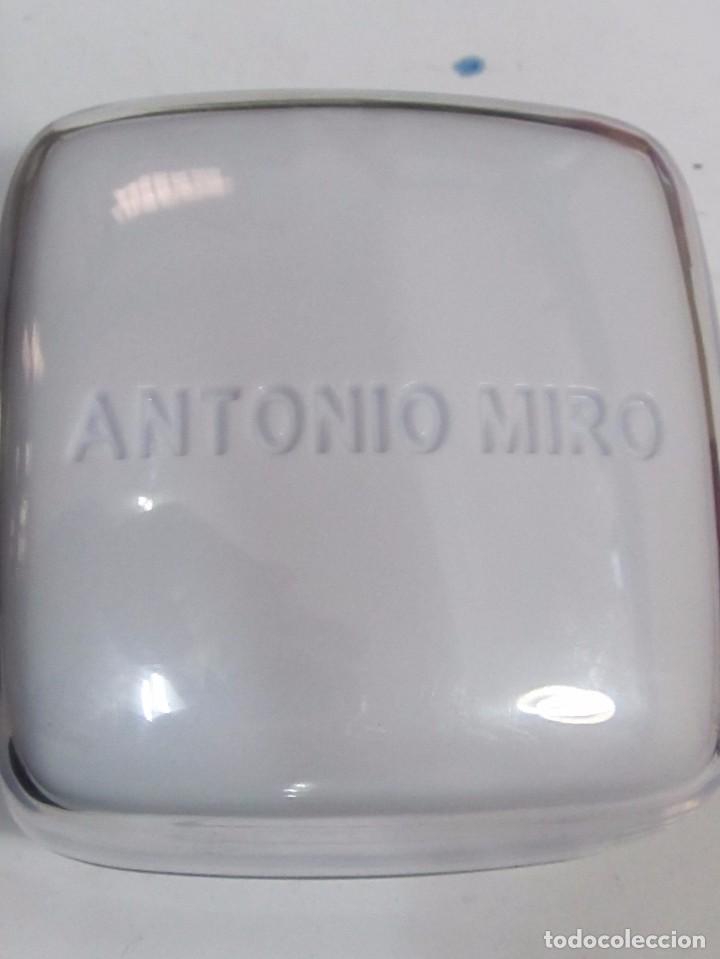 Relojes: RELOJ DE ACERO ANTONIO MIR&Oacute; CON ESTUCHE - Foto 5