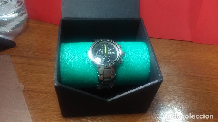 Relojes: RELOJ cronografo de caballero DKNY - Foto 3