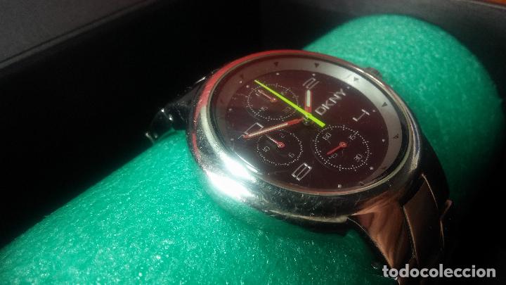 Relojes: RELOJ cronografo de caballero DKNY - Foto 4