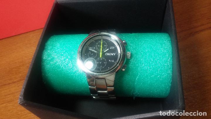 Relojes: RELOJ cronografo de caballero DKNY - Foto 5