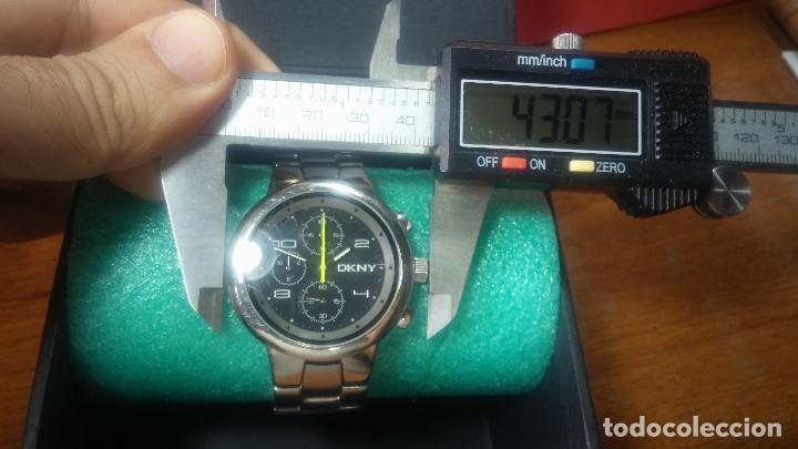Relojes: RELOJ cronografo de caballero DKNY - Foto 6