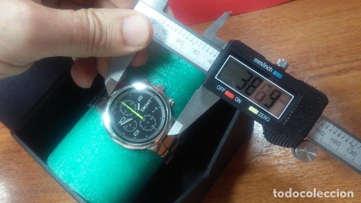 Relojes: RELOJ cronografo de caballero DKNY - Foto 7