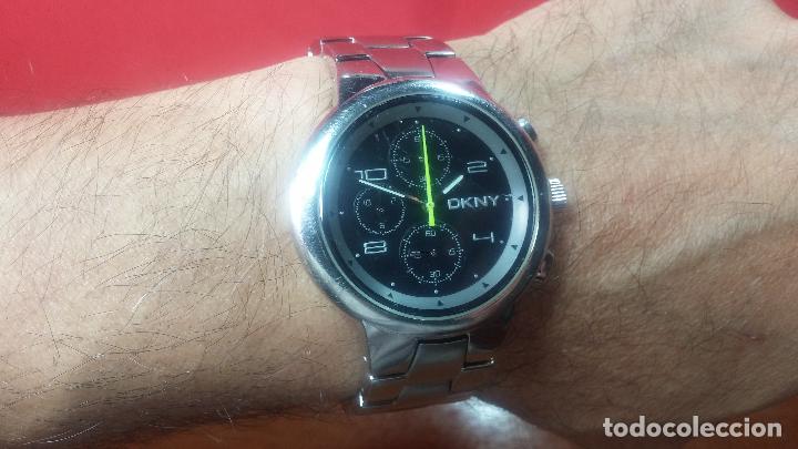 Relojes: RELOJ cronografo de caballero DKNY - Foto 8