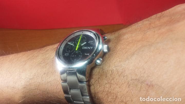 Relojes: RELOJ cronografo de caballero DKNY - Foto 9