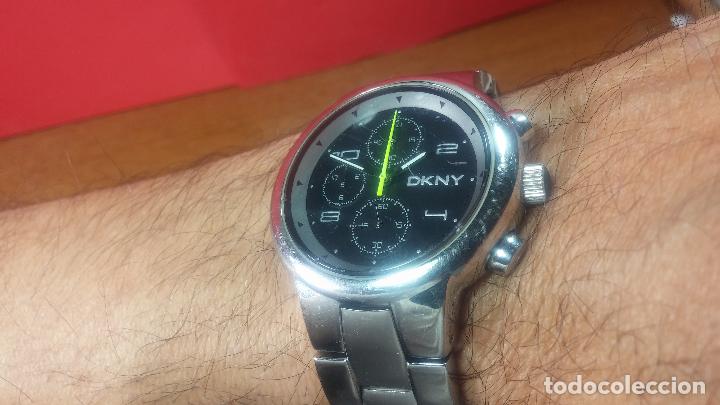 Relojes: RELOJ cronografo de caballero DKNY - Foto 11