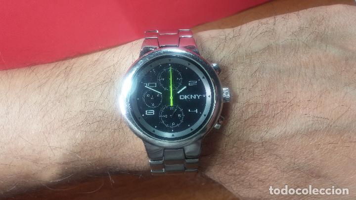 Relojes: RELOJ cronografo de caballero DKNY - Foto 12
