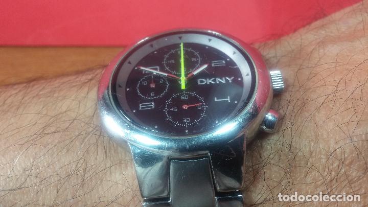 Relojes: RELOJ cronografo de caballero DKNY - Foto 13
