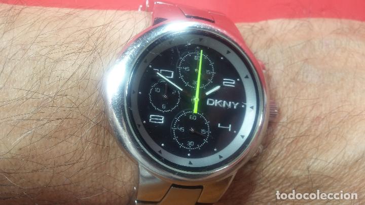 Relojes: RELOJ cronografo de caballero DKNY - Foto 14