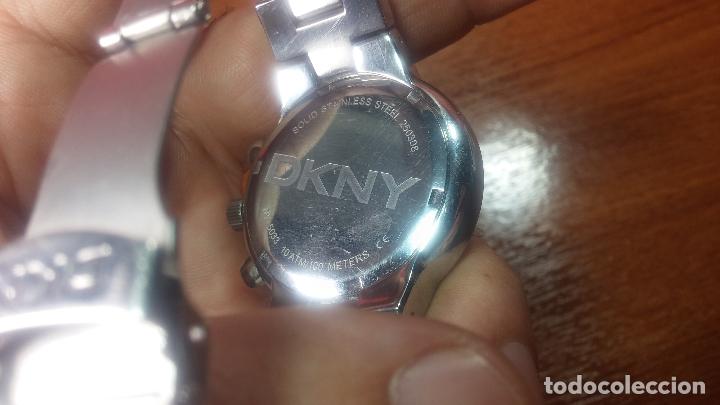 Relojes: RELOJ cronografo de caballero DKNY - Foto 18