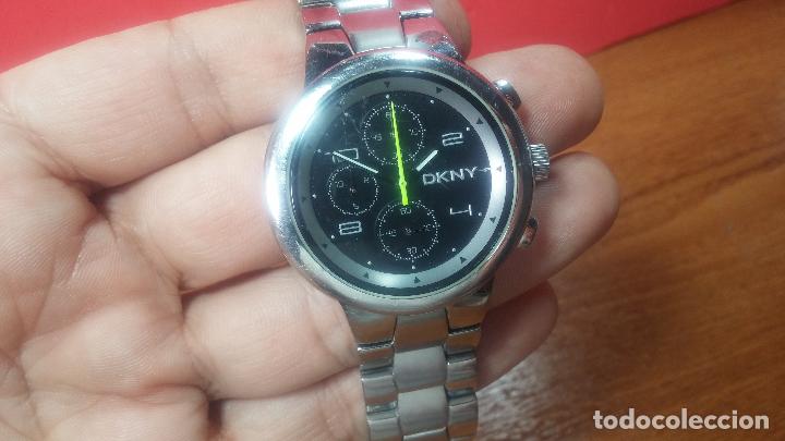 Relojes: RELOJ cronografo de caballero DKNY - Foto 19