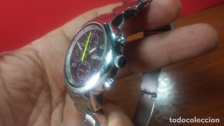 Relojes: RELOJ cronografo de caballero DKNY - Foto 20