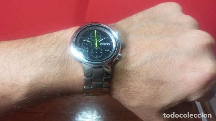 Relojes: RELOJ cronografo de caballero DKNY - Foto 22