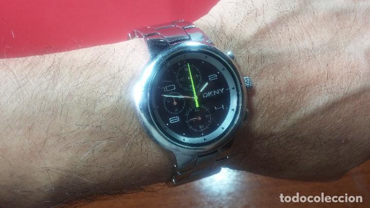 Relojes: RELOJ cronografo de caballero DKNY - Foto 24