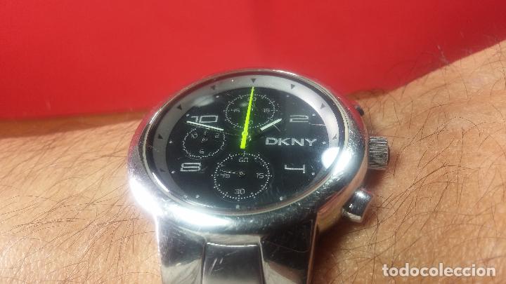 Relojes: RELOJ cronografo de caballero DKNY - Foto 25