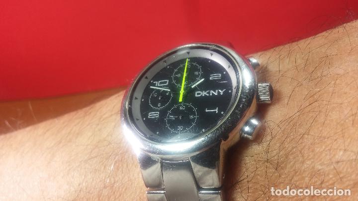 Relojes: RELOJ cronografo de caballero DKNY - Foto 26