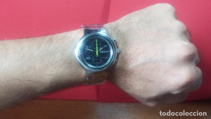 Relojes: RELOJ cronografo de caballero DKNY - Foto 27