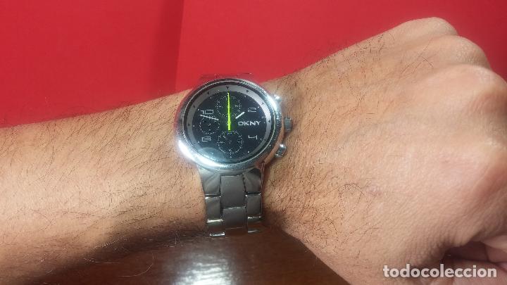 Relojes: RELOJ cronografo de caballero DKNY - Foto 28