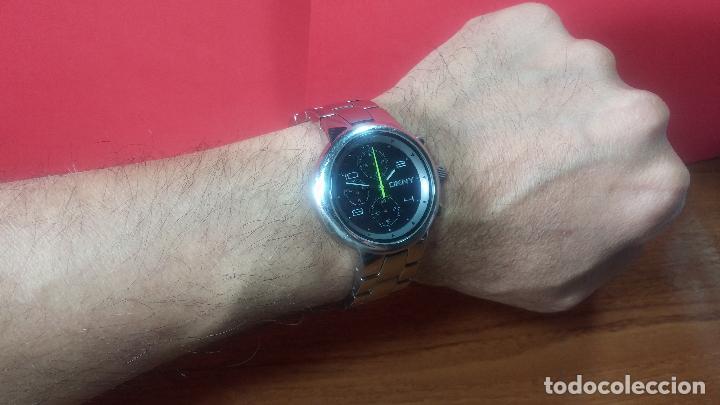 Relojes: RELOJ cronografo de caballero DKNY - Foto 29