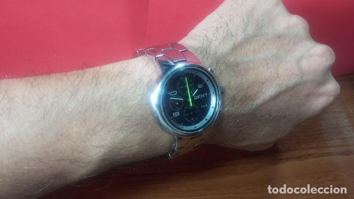 Relojes: RELOJ cronografo de caballero DKNY - Foto 30