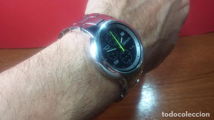 Relojes: RELOJ cronografo de caballero DKNY - Foto 31