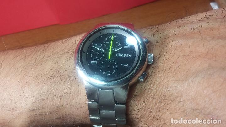 Relojes: RELOJ cronografo de caballero DKNY - Foto 32