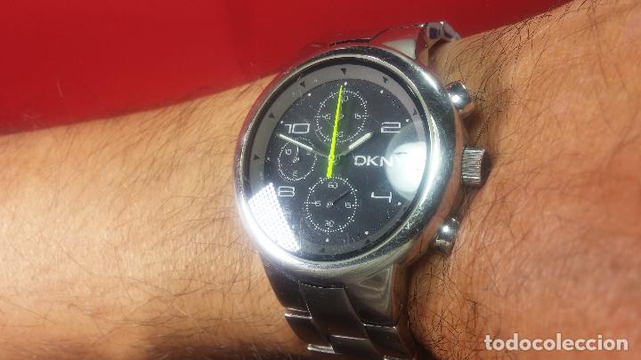 Relojes: RELOJ cronografo de caballero DKNY - Foto 33
