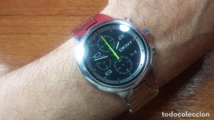 Relojes: RELOJ cronografo de caballero DKNY - Foto 34