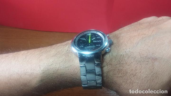 Relojes: RELOJ cronografo de caballero DKNY - Foto 35