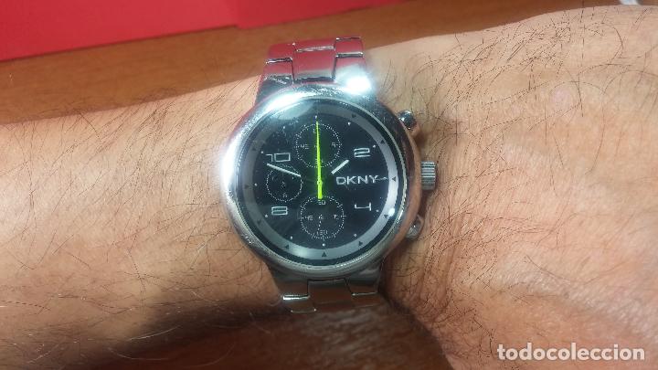 Relojes: RELOJ cronografo de caballero DKNY - Foto 36