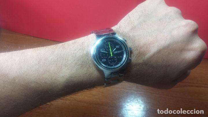 Relojes: RELOJ cronografo de caballero DKNY - Foto 37
