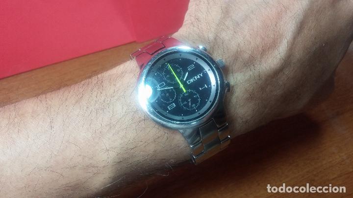 Relojes: RELOJ cronografo de caballero DKNY - Foto 38
