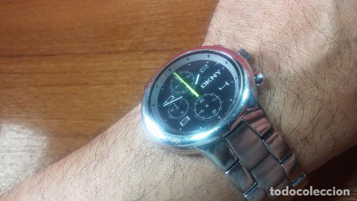 Relojes: RELOJ cronografo de caballero DKNY - Foto 39