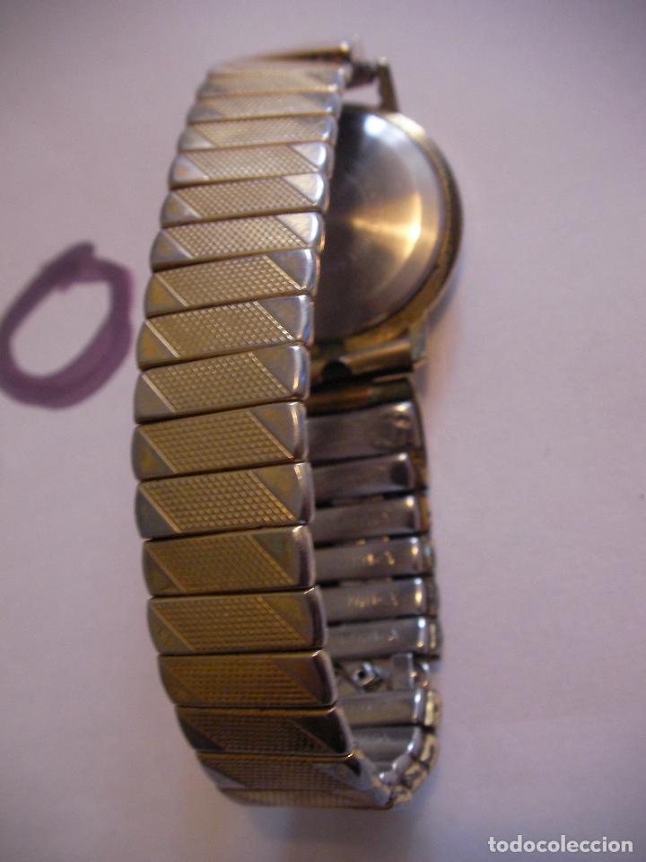 Relojes: ASNTIGUO RELOJ AUTOMATICO FUNCIONANDO - Foto 3