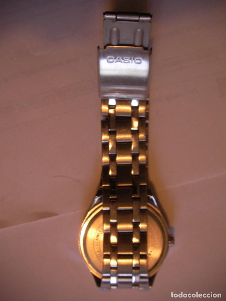 Relojes: ANTIGUO RELOJ CASIO - Foto 2
