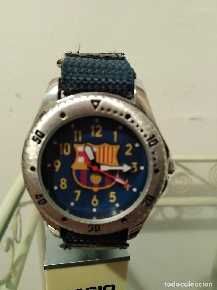 Relojes: Reloj FC Barcelona funcionando - Foto 1