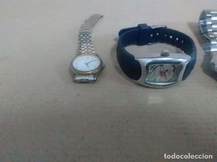 Relojes: 5 relojes variados (repasar) - Foto 2