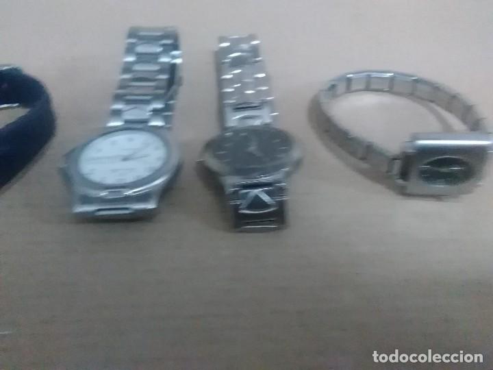 Relojes: 5 relojes variados (repasar) - Foto 3