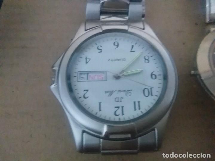 Relojes: 5 relojes variados (repasar) - Foto 7