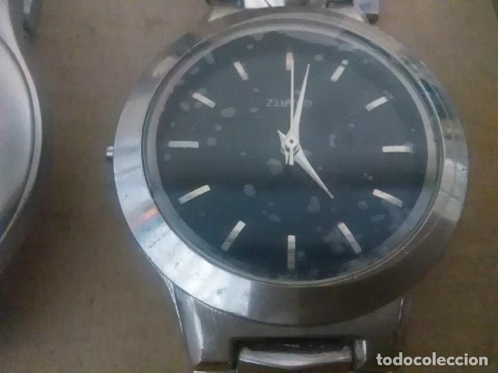 Relojes: 5 relojes variados (repasar) - Foto 8