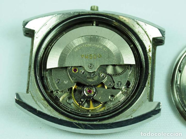 Relojes: Reloj Automatico Dogma Moby Dick Caja Super Compressor-Hombre - Foto 2
