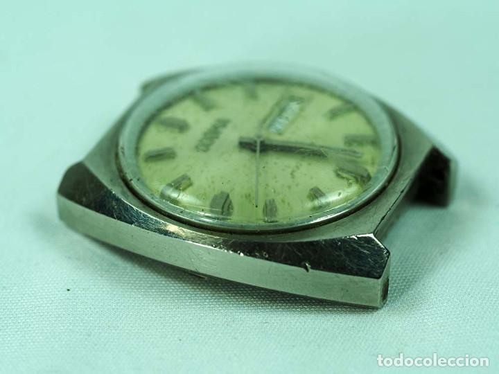 Relojes: Reloj Automatico Dogma Moby Dick Caja Super Compressor-Hombre - Foto 4