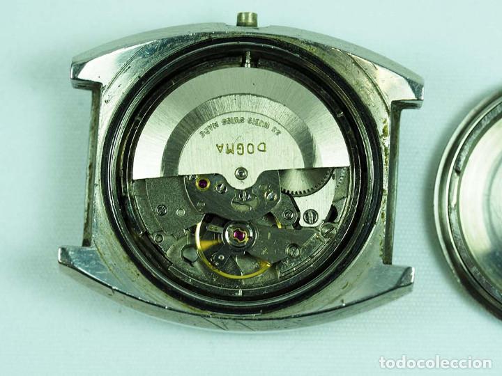 Relojes: Reloj Automatico Dogma Moby Dick Caja Super Compressor-Hombre - Foto 7