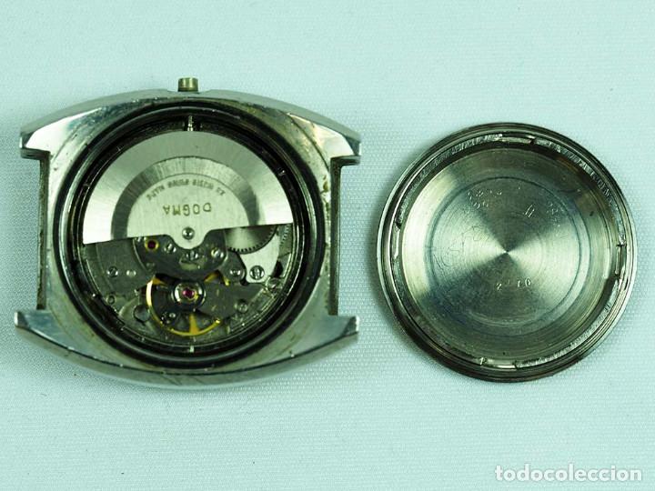 Relojes: Reloj Automatico Dogma Moby Dick Caja Super Compressor-Hombre - Foto 8
