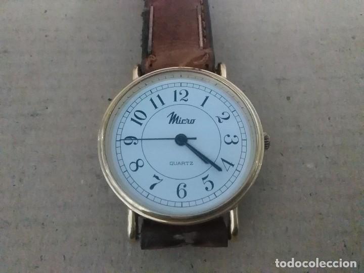 Relojes: Reloj mycro cuarz - Foto 1