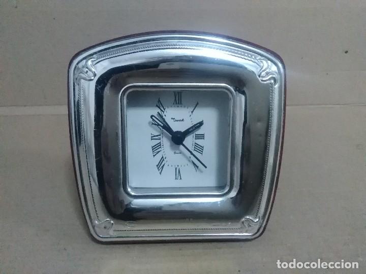 Relojes: Reloj de sobremesa plata 925 - Foto 1