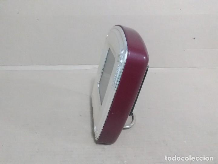 Relojes: Reloj de sobremesa plata 925 - Foto 2