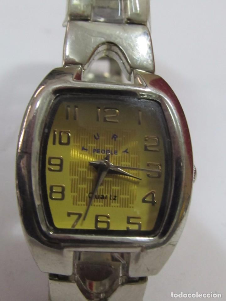 Relojes: RELOJ PEOPLE DE CUARZO - Foto 1