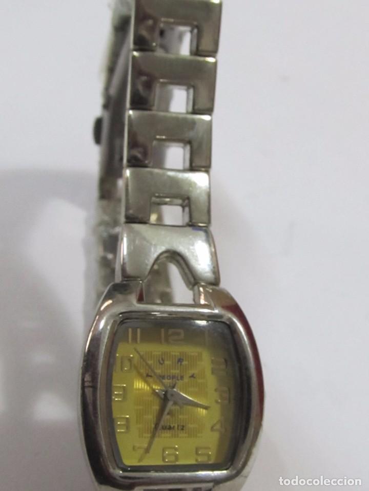 Relojes: RELOJ PEOPLE DE CUARZO - Foto 2