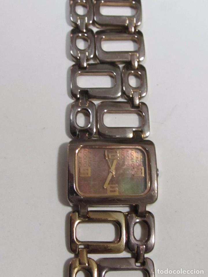 Relojes: RELOJ ADOLFO DOM&Iacute;NGUEZ DE CUARZO, CON ESTUCHE - Foto 2