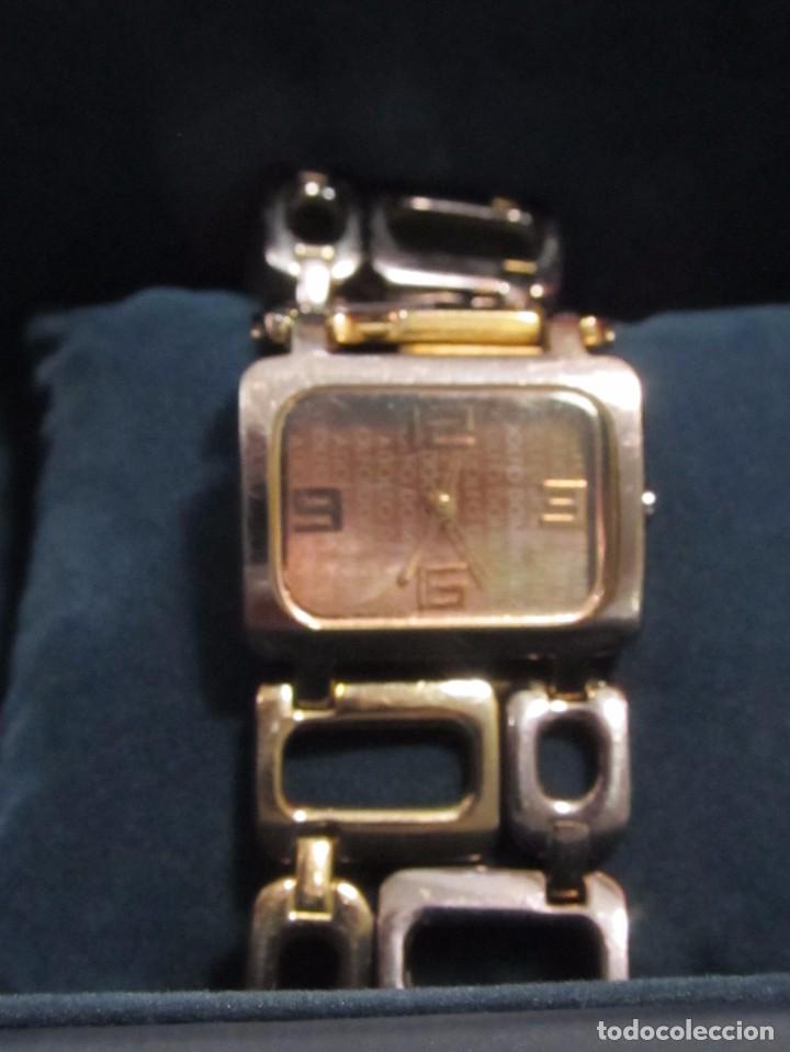 Relojes: RELOJ ADOLFO DOM&Iacute;NGUEZ DE CUARZO, CON ESTUCHE - Foto 3